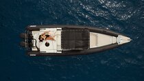 Unique Half-Day Private Motor Boat Cruise in Santorini