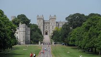 Royal Windsor Castle Private Tour with Fast Track Pass