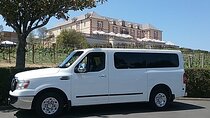 Best Private Wine Tours of Napa Valley Sonoma for 2 to 8 people