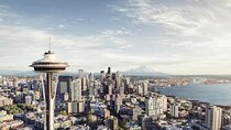 2-day Seattle Tour from Vancouver (chn&eng)