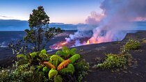 Volcano Adventure: Hilo Sightseeing w/ Optional Helicopter Tour