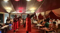 Agafay Desert : Dinner, show, Sunset & Access to the pool