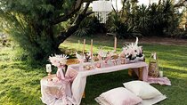Tel Aviv Independence Park: 2-Hour Private Luxury Picnic