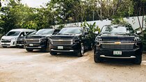 One Way Private Transfer Cancun Int Airport - Tulum Hotel Zone