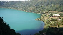 Full-Day Hike of Two Volcanic Lakes in Rome