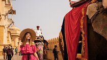 Delightful Private Full Day Tour of Jaipur With Guide