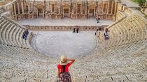 6-Day Private Tour, Jordan's Horizons