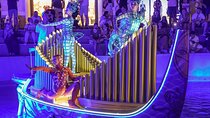 Land of Legends Night Show with Round Transfer from Antalya