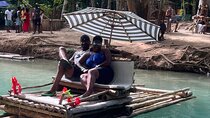 Private Bamboo Rafting and Horseback Riding from Ocho Rios 