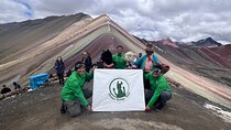 Rainbow Mountain Tour in Quad Bike (1-Day)