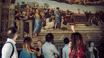 Essential of Rome in 1 Day: Vatican Musems & Colosseum 
