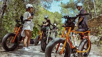 E-Bike Rental Adventure in Ibiza