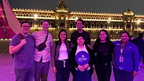 Mexico City at Night Tour with Torre Latino