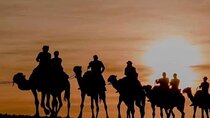 Marrakech to Mezzouga and Fes Three-days private desert tour 
