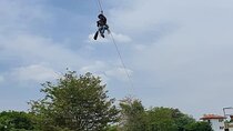 Zip Lining in Colombo