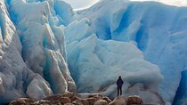 Blue Safari: ride near Perito Moreno