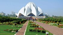 Old and New Delhi Sightseeing Tour