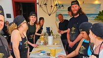 Authentic Pasta & Pizza Cooking Class with Sorrento Coast Pickup