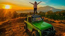 Mount Batur Sunrise Jeep Tour