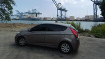 Transfer Airport-City Hotel and Beach Hotel, Tours 5hrs Panama