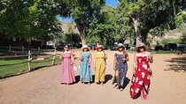 Voted Best in Sedona-Elevated Social Wine Tour of our Vineyards 