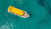 Enjoy crystal clear waters for 2 hours