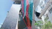 Wall Climbing in Colombo