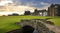 Private Driving Tour to St Andrew's and Fishing Villages of Fife