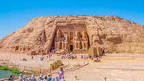  3 Nights Nile Cruise Aswan to Luxor Balloon By Plane From Cairo
