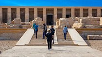 Amazing Full Day Tour To Dendera and Abydos Temples From Luxor