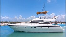 3 Hour Xpu-Ha - 47' Azimut, Tulum, Playa del Carmen, Riviera Maya