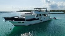 4 Hour - 72' Bruce Roberts, Tulum, Playa del Carmen, Riviera Maya