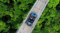 Jorullo Bridge Rzr Tour