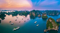 BOUTIQUE CRUISES Halong Bay 2 Days,1 Night Tour: Swimming,Caving, and Kayaking