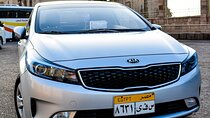 Private: Cairo Hotel to Cairo International Airport Transfer