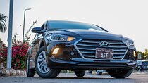 Private Transfer Cairo Hotel to Borg El Arab Airport Departure