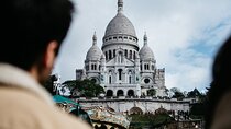 Paris: Montmartre & Sacré Coeur Private Walking Tour