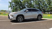 Private Round Trip Airport (UVF) Transfer: Luxury SUV