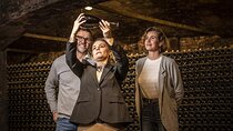 Private half-day Cava winery tour & tasting