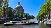 Amsterdam Highlights 75 Minutes Canal Cruise With Live Commentary