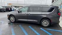 Private Transfer from Monterey Port to San Francisco Airport(SFO)