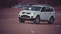 Agadir Desert Tour 4x4 with lunch