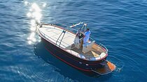 Guided Small Group Boat Day on Capri