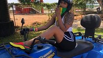ATV Safari and Zipline Canopy Experience