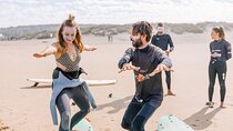 Surf Gear Rental in Almada