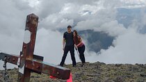 Private Hiking Experience in Los Andes, Cordón del Plata
