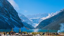 Private Tour to Lake Louise, Moraine Lake, Johnston Canyon,...