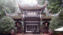 UNESCO Dujingyan Mt Qingcheng Taoist Kongfu culture experience