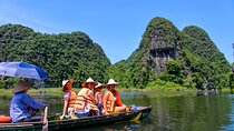 Ninh Binh Private Tour : Bai Dinh Trang An Mua Cave 1 Day Tour from Hanoi