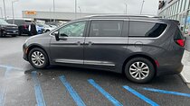 Private Transfer from San Francisco City Hotels to Monterey Port